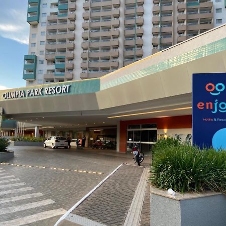 Olimpia Park Resort Apto Εξωτερικό φωτογραφία