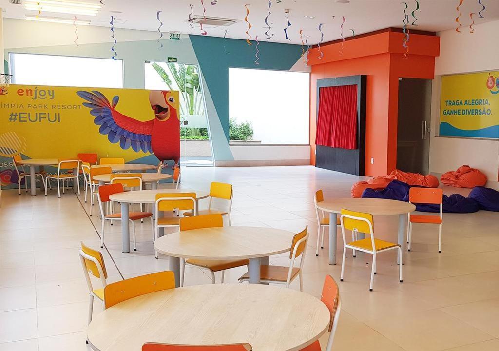 Olimpia Park Resort Apto Εξωτερικό φωτογραφία